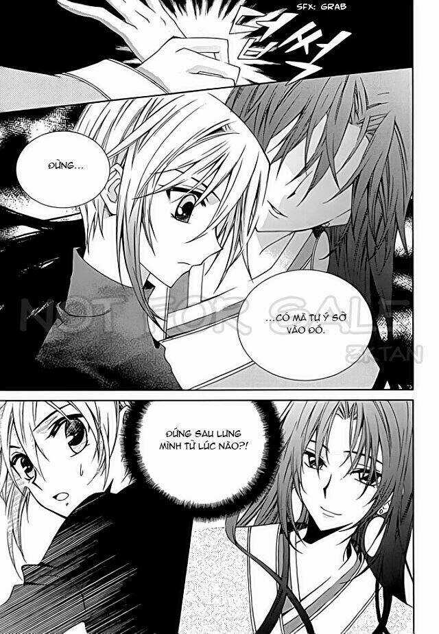 Hangah, Lee Chapter 7 trang 14