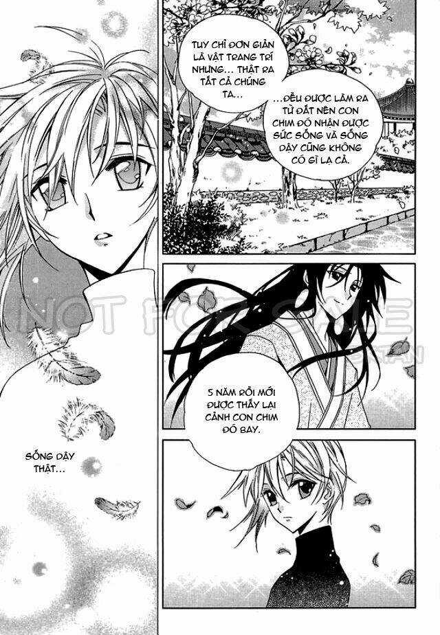 Hangah, Lee Chapter 7 trang 22