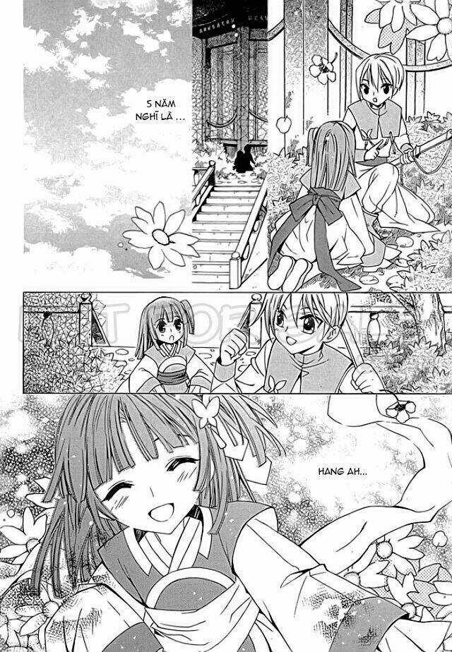 Hangah, Lee Chapter 7 trang 23