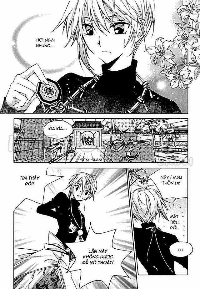 Hangah, Lee Chapter 7 trang 26