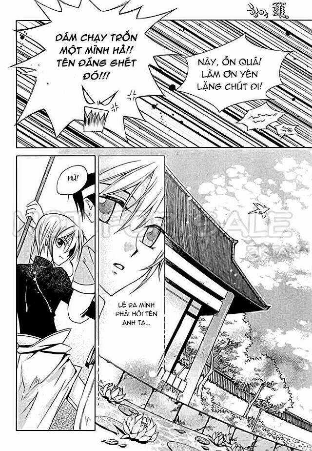 Hangah, Lee Chapter 7 trang 27