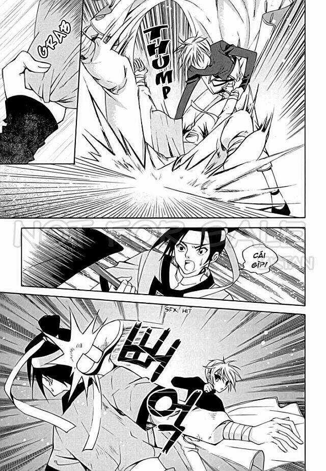 Hangah, Lee Chapter 7 trang 5