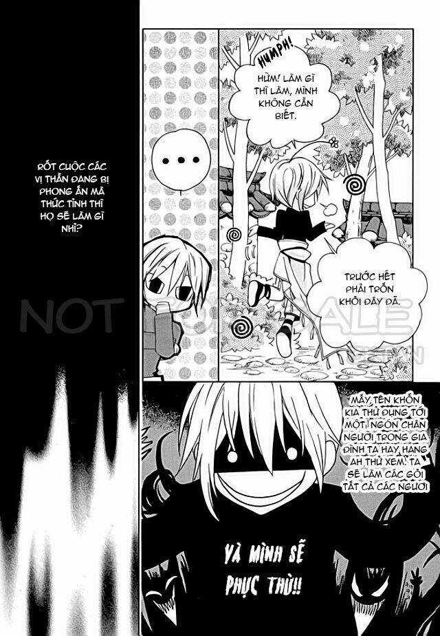 Hangah, Lee Chapter 7 trang 9