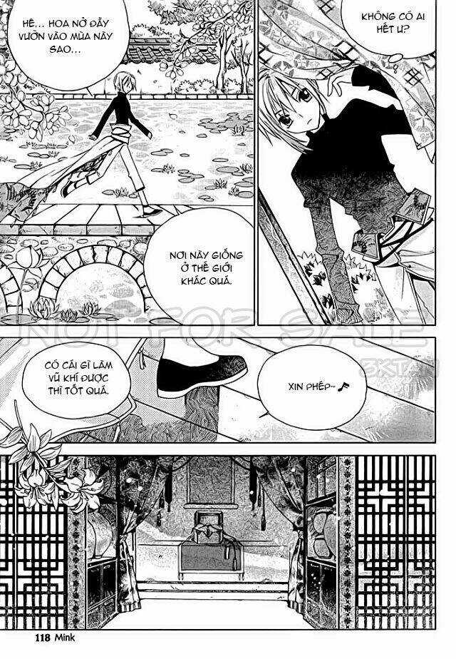 Hangah, Lee Chapter 8 trang 12