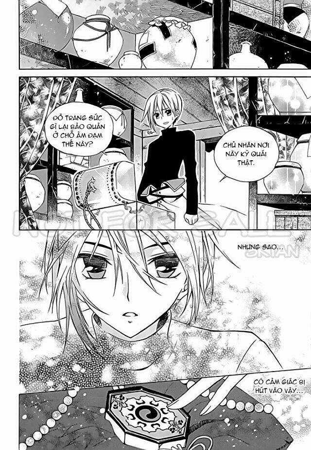 Hangah, Lee Chapter 8 trang 13