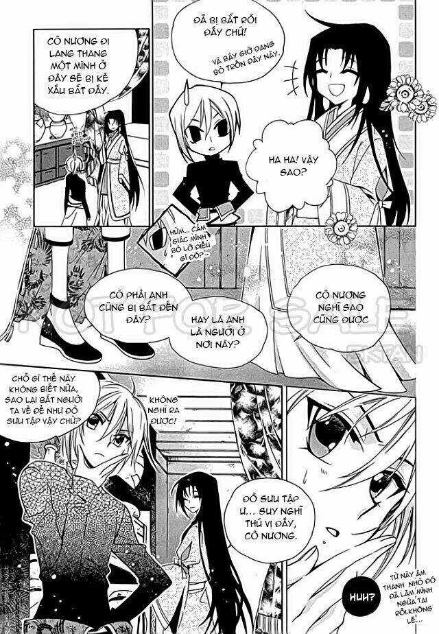 Hangah, Lee Chapter 8 trang 16