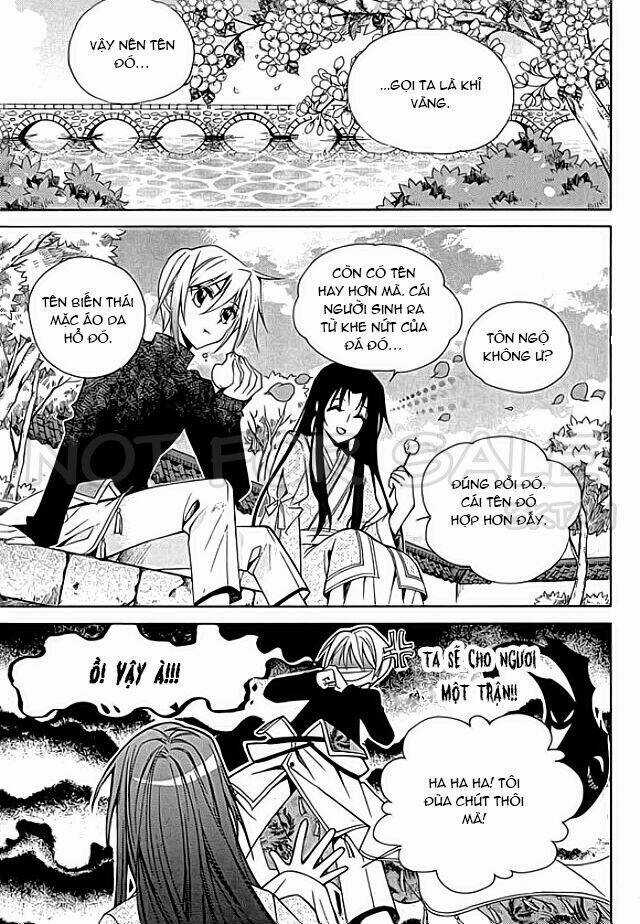 Hangah, Lee Chapter 8 trang 18
