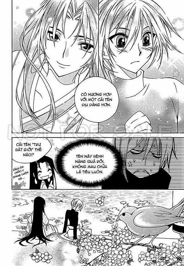Hangah, Lee Chapter 8 trang 19