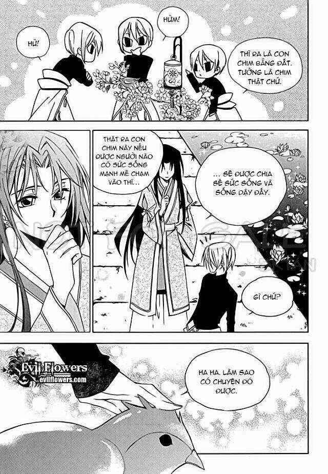Hangah, Lee Chapter 8 trang 20