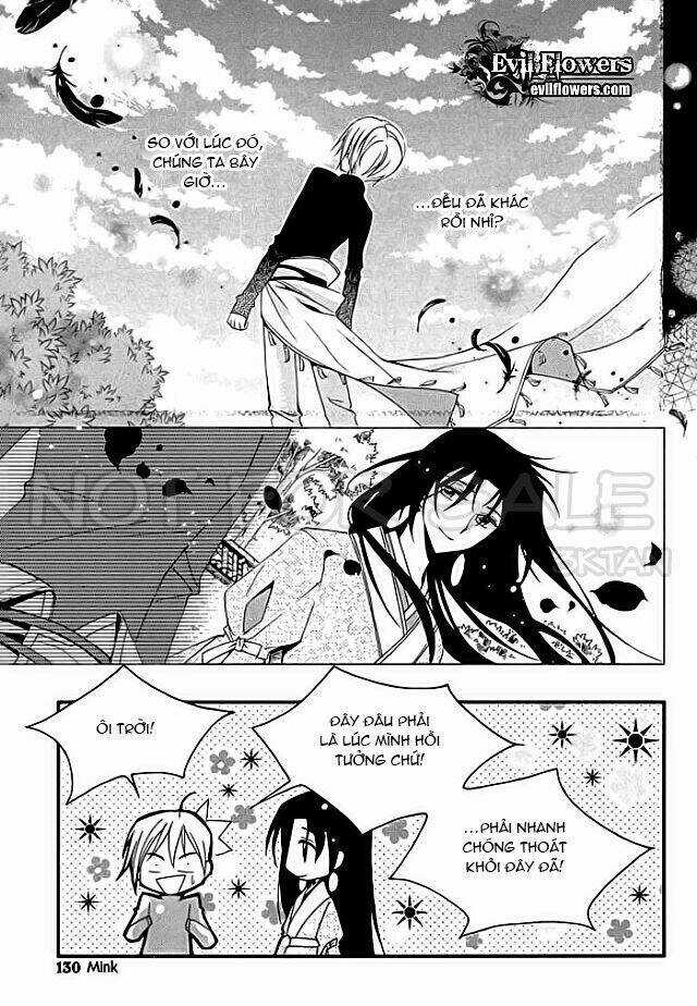 Hangah, Lee Chapter 8 trang 24