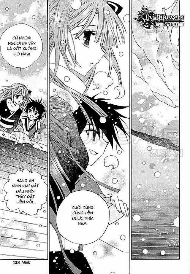 Hangah, Lee Chapter 8 trang 31