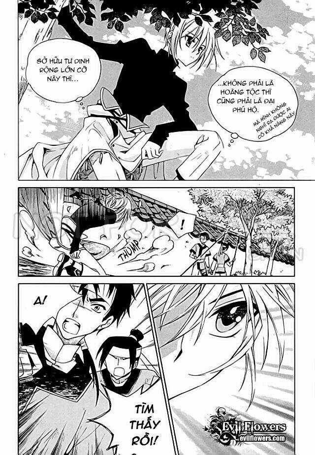 Hangah, Lee Chapter 8 trang 4