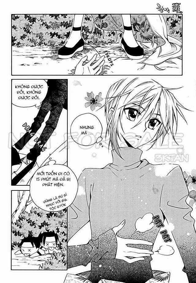Hangah, Lee Chapter 8 trang 6