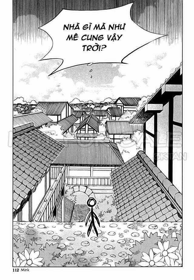 Hangah, Lee Chapter 8 trang 7