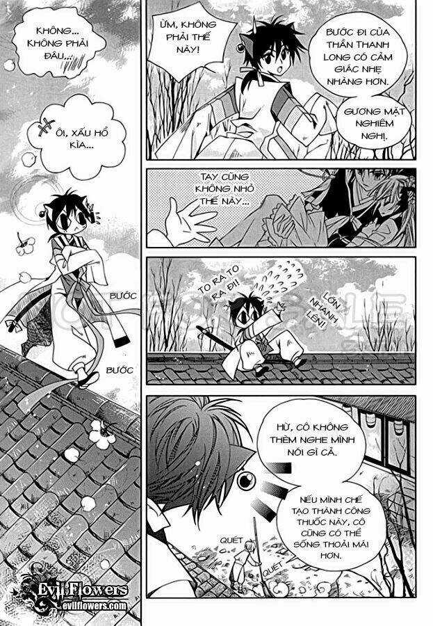 Hangah, Lee Chapter 9 trang 13