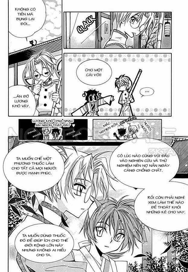 Hangah, Lee Chapter 9 trang 14