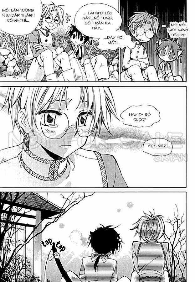 Hangah, Lee Chapter 9 trang 15