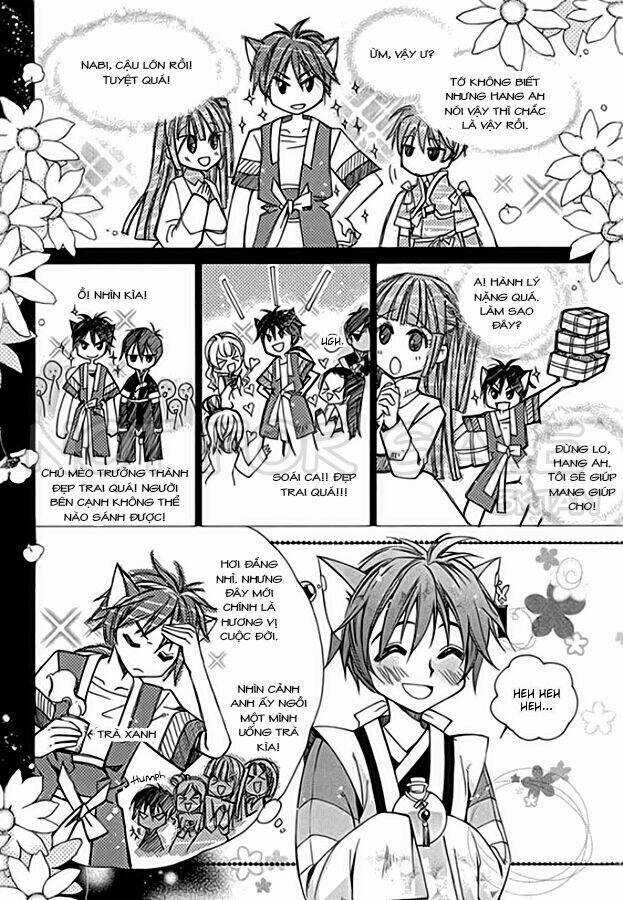 Hangah, Lee Chapter 9 trang 18