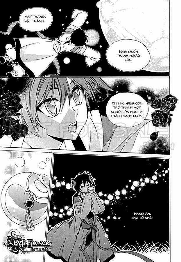 Hangah, Lee Chapter 9 trang 19