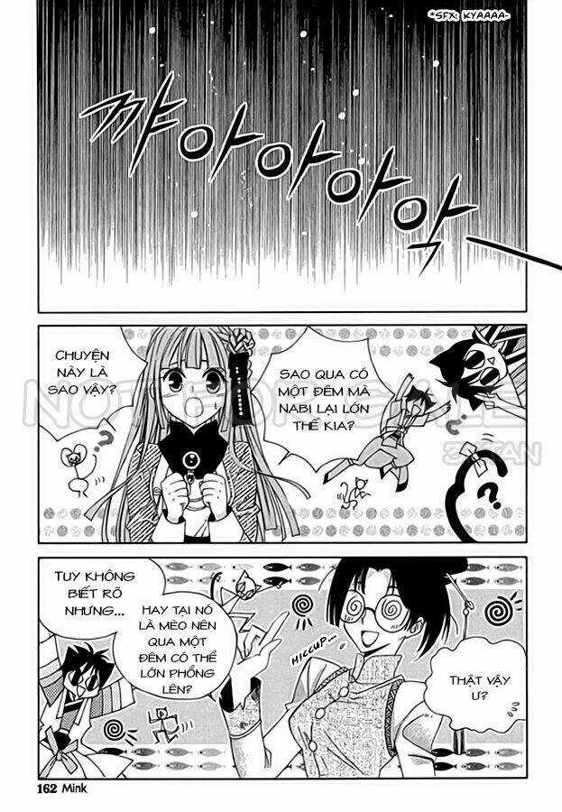 Hangah, Lee Chapter 9 trang 23