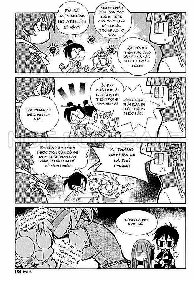 Hangah, Lee Chapter 9 trang 25