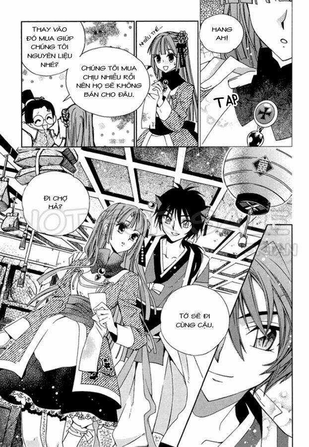 Hangah, Lee Chapter 9 trang 27