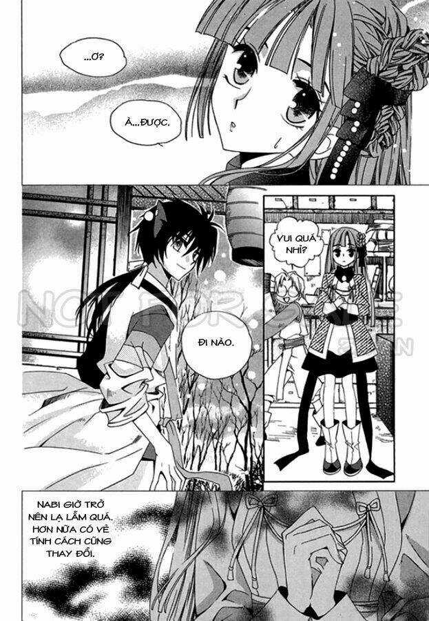 Hangah, Lee Chapter 9 trang 28