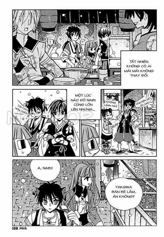 Hangah, Lee Chapter 9 trang 29