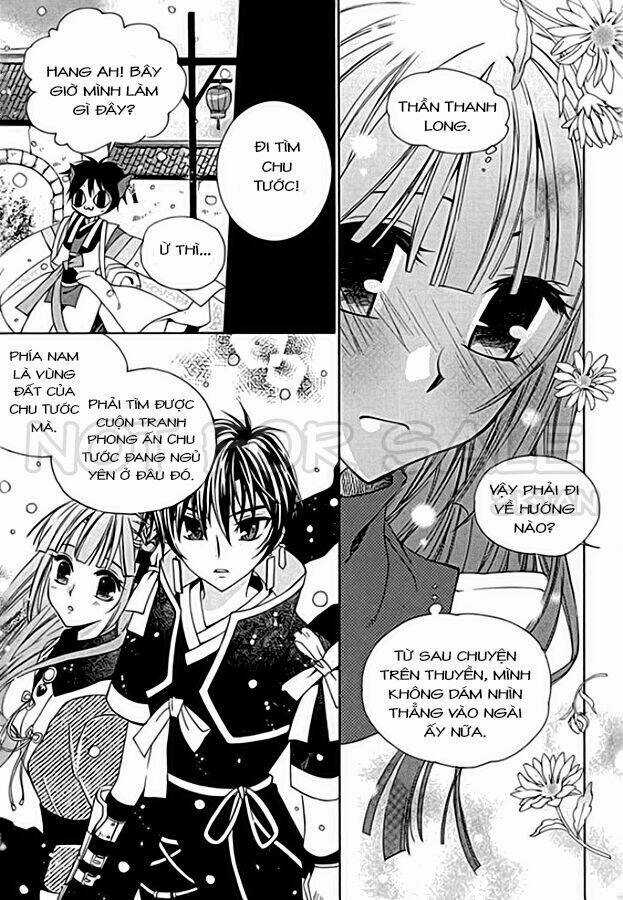 Hangah, Lee Chapter 9 trang 3