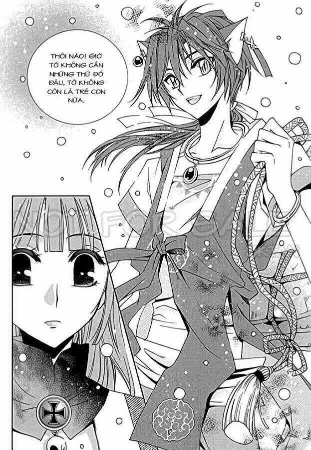 Hangah, Lee Chapter 9 trang 30