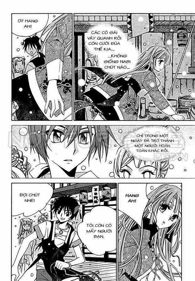 Hangah, Lee Chapter 9 trang 32