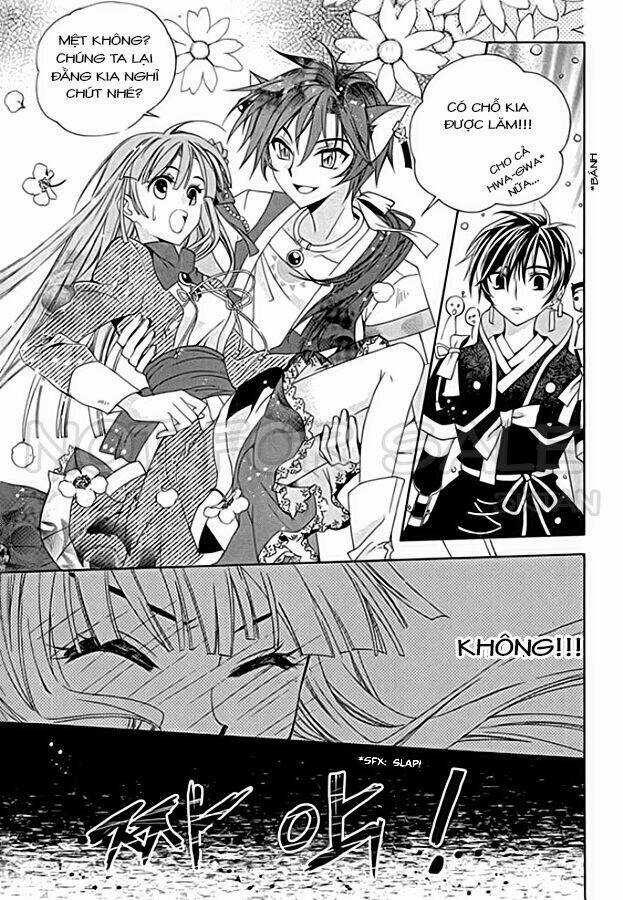 Hangah, Lee Chapter 9 trang 33