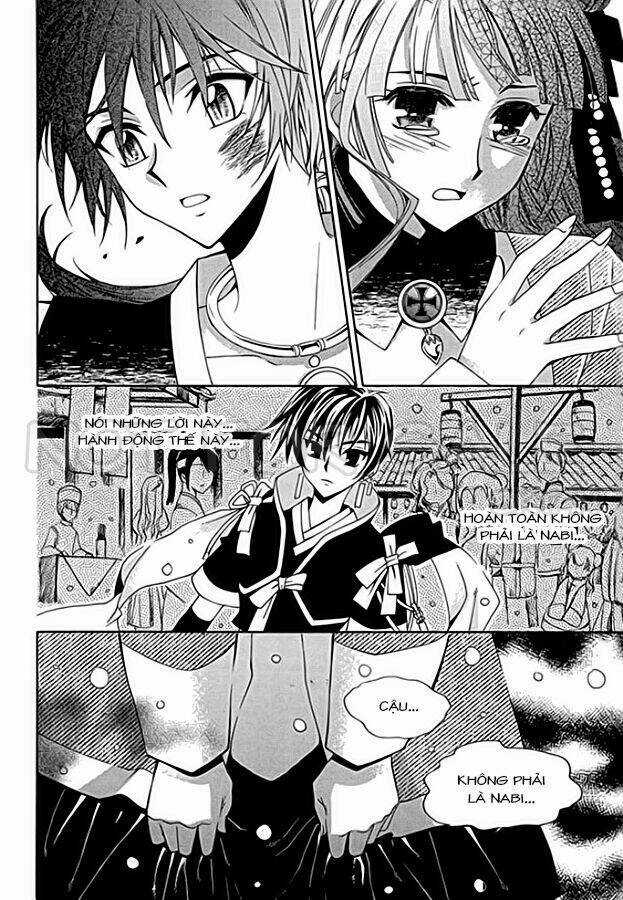 Hangah, Lee Chapter 9 trang 34