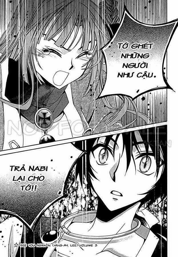 Hangah, Lee Chapter 9 trang 35