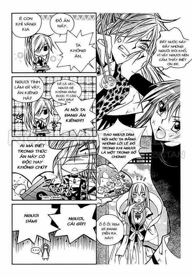 Hangah, Lee Chapter 9 trang 38