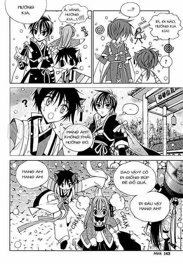 Hangah, Lee Chapter 9 trang 4