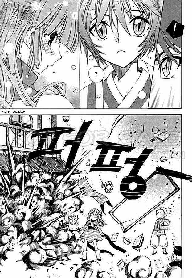 Hangah, Lee Chapter 9 trang 5