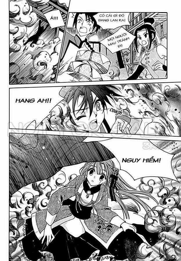 Hangah, Lee Chapter 9 trang 6