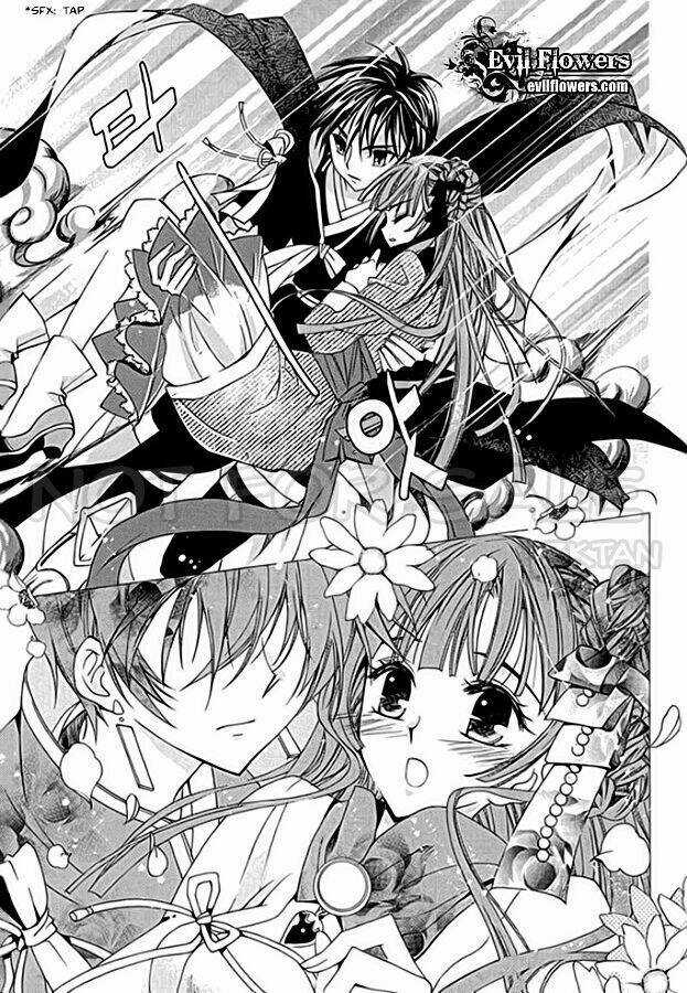 Hangah, Lee Chapter 9 trang 7