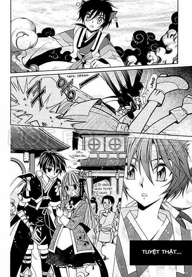 Hangah, Lee Chapter 9 trang 8