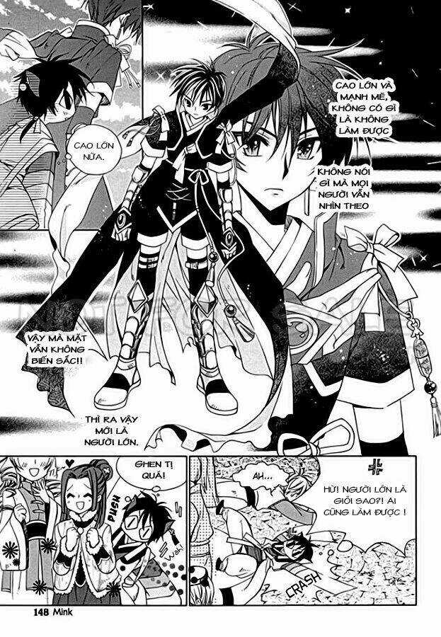 Hangah, Lee Chapter 9 trang 9