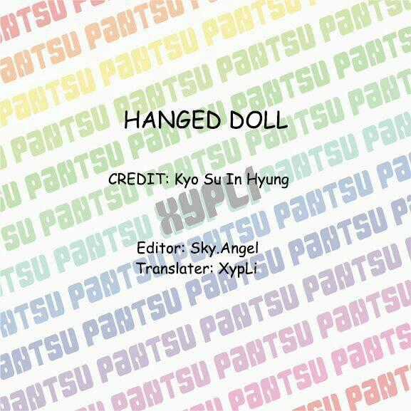 Hanged Doll Chapter 0 trang 13