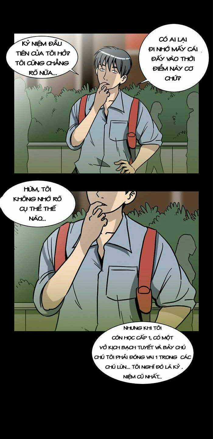 Hanged Doll Chapter 0 trang 3