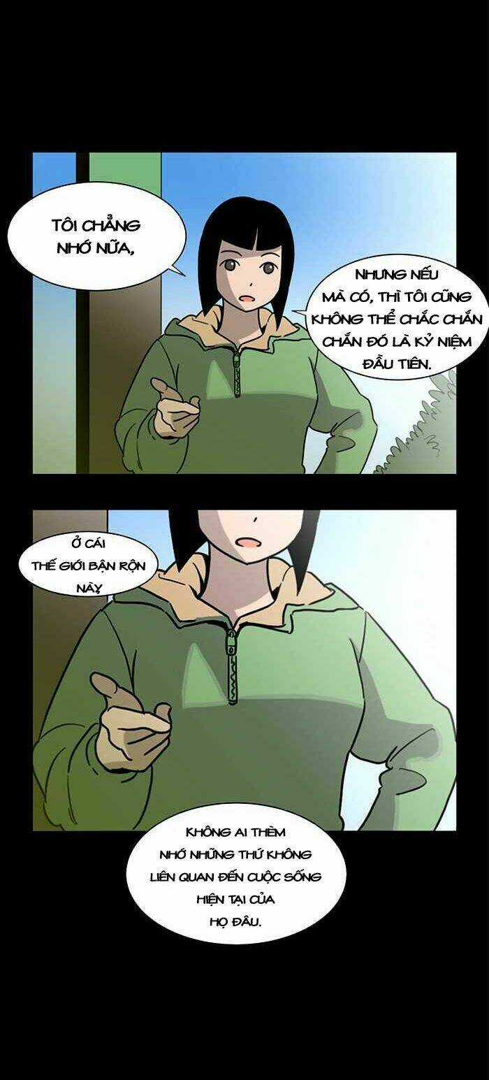 Hanged Doll Chapter 0 trang 4