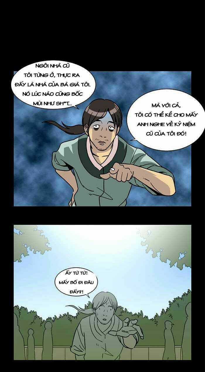 Hanged Doll Chapter 0 trang 5