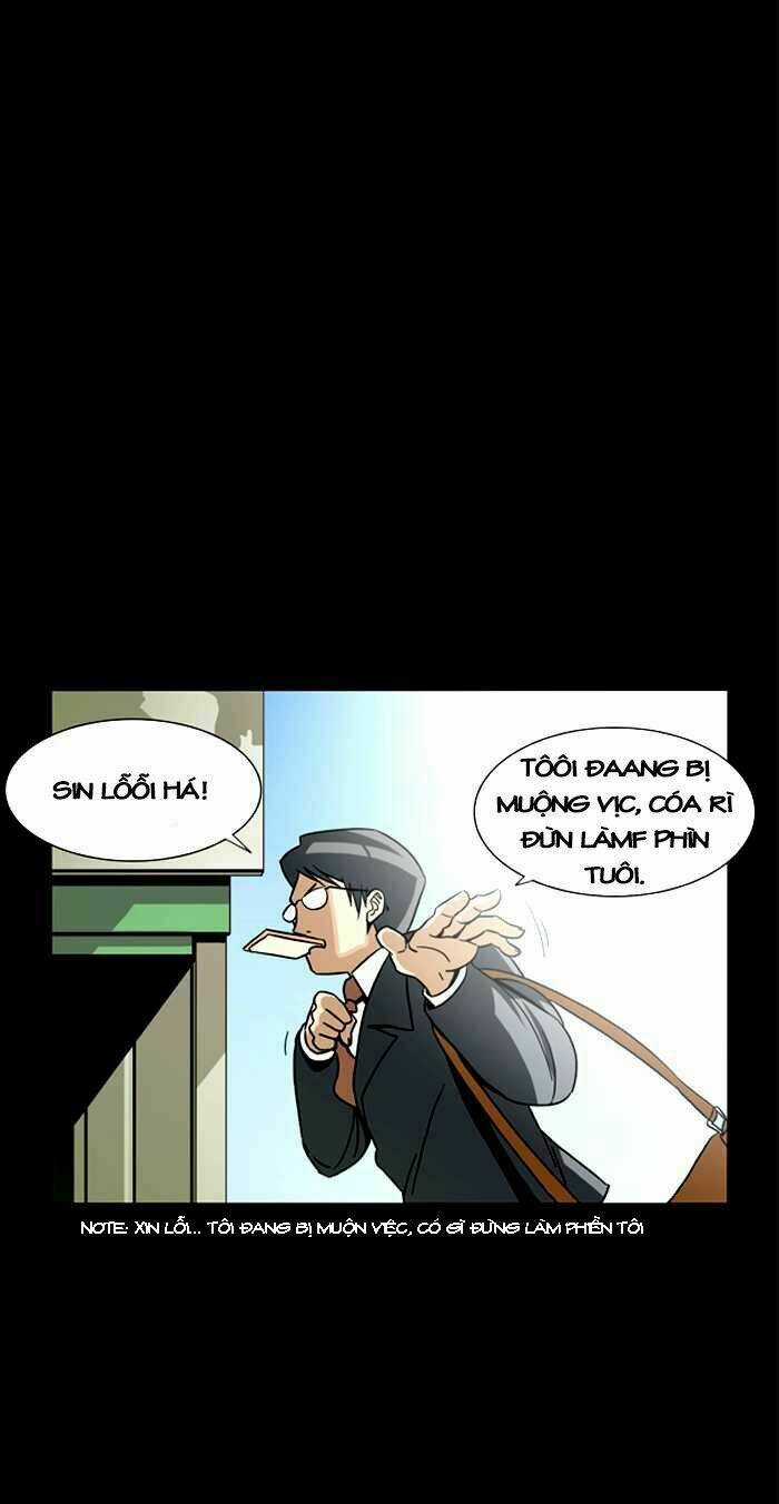 Hanged Doll Chapter 0 trang 6