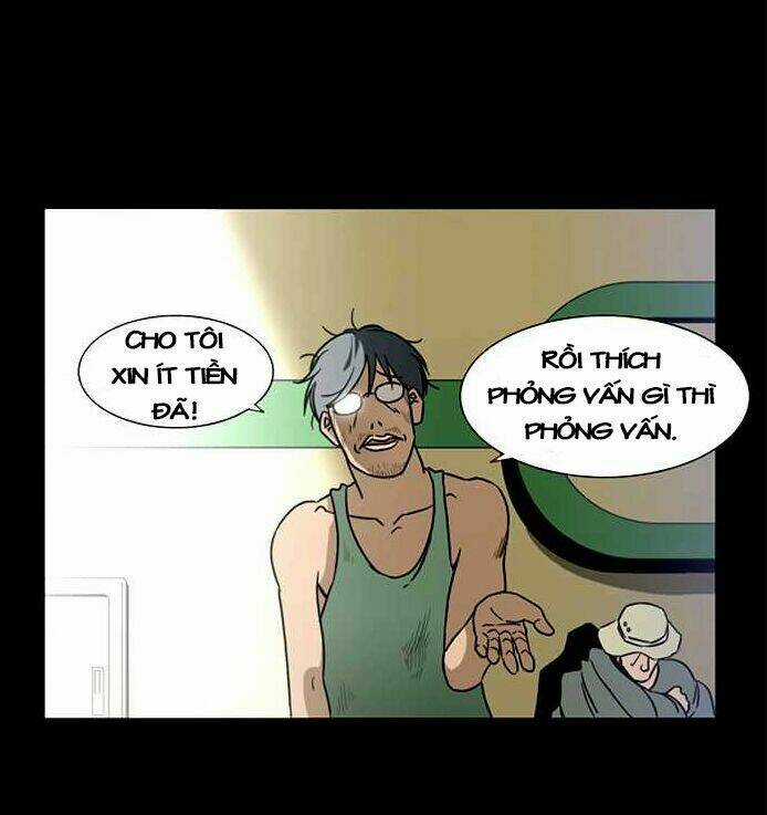 Hanged Doll Chapter 0 trang 8