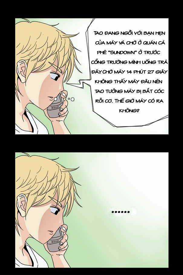 Hanged Doll Chapter 1 trang 11