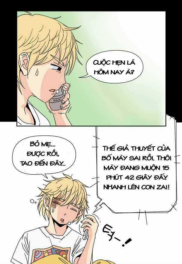 Hanged Doll Chapter 1 trang 12