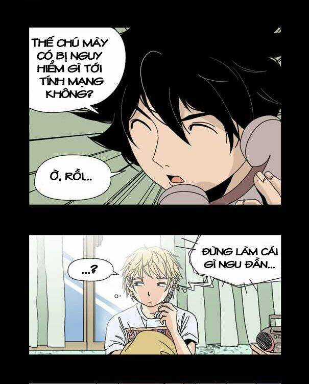 Hanged Doll Chapter 1 trang 7